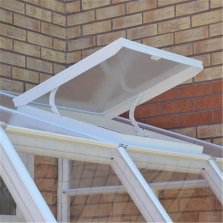 Rion Palram - Canopia HG1035 Roof Vent Kit - Sun Room 2 HG1035